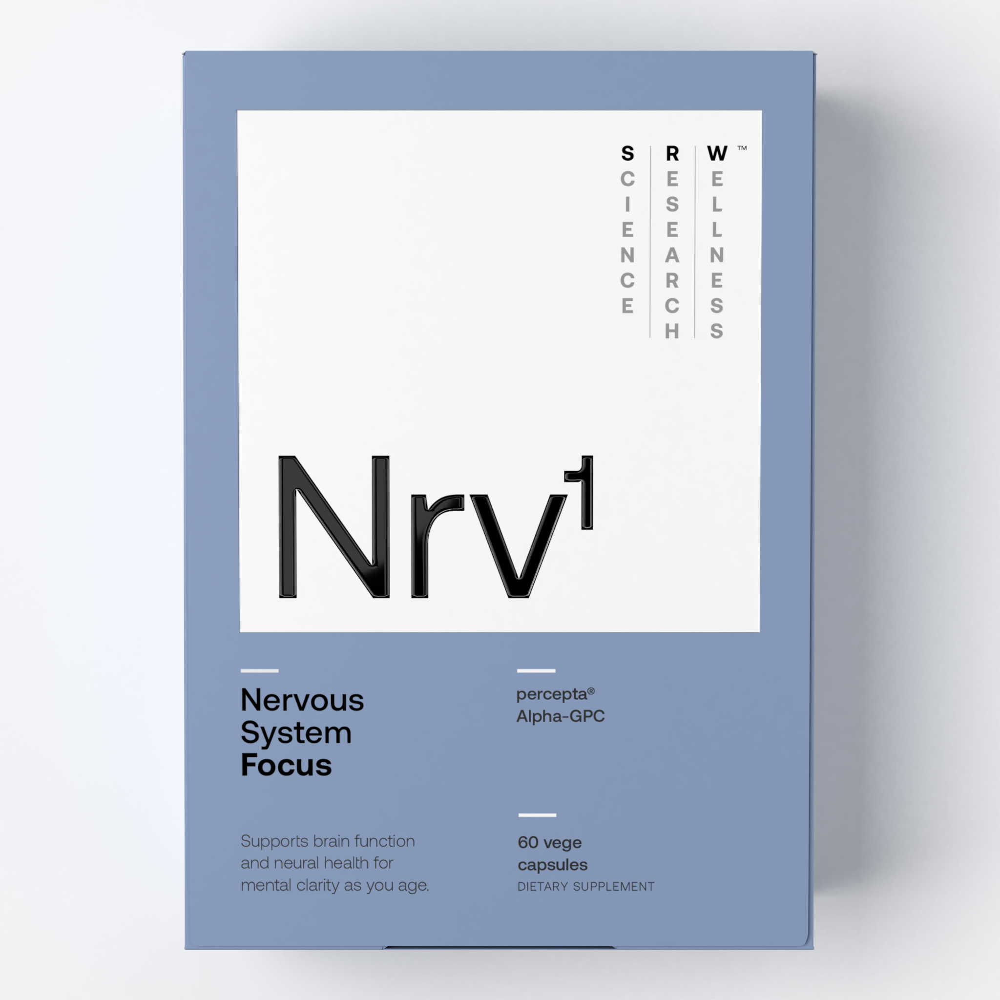 SRW Nrv1 Focus 60cap